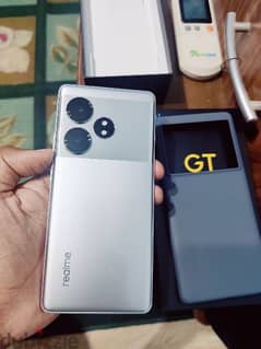 موبايل Realme GT Neo 6 كسر زيرو استخدام ايام معالج سنابدراجون 8s gen 3