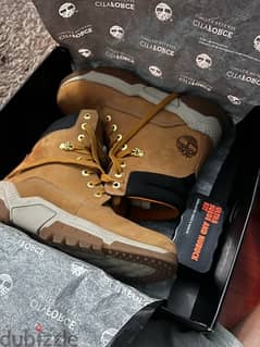 Timberland Original Limited Edition Boots Size 43