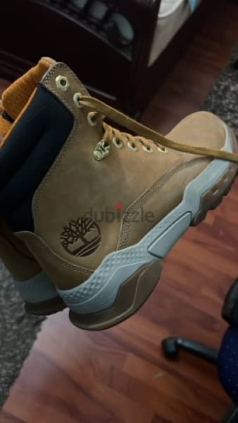 Timberland Original Limited Edition Boots Size 43 1