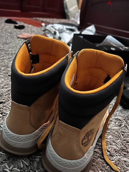 Timberland Original Limited Edition Boots Size 43 5