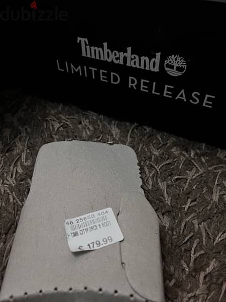 Timberland Original Limited Edition Boots Size 43 13