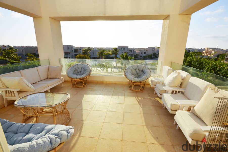 Penthouse for sale - Hacienda Bay (Sidi Abdel Rahman) 3