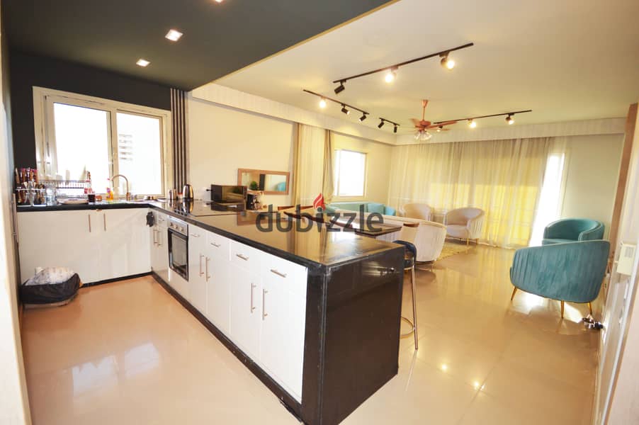 Penthouse for sale - Hacienda Bay (Sidi Abdel Rahman) 4