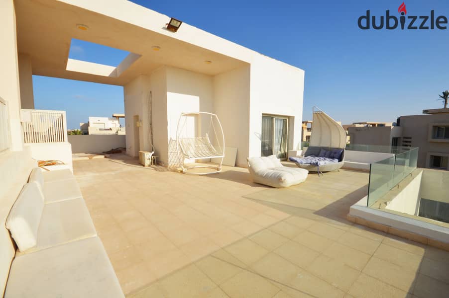 Penthouse for sale - Hacienda Bay (Sidi Abdel Rahman) 15