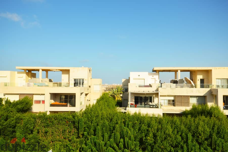 Penthouse for sale - Hacienda Bay (Sidi Abdel Rahman) 17