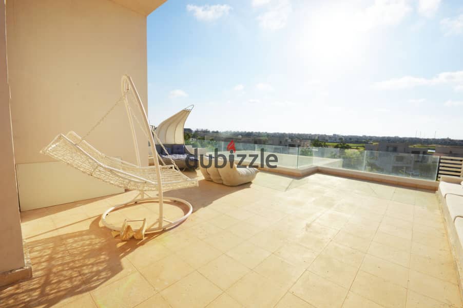 Penthouse for sale - Hacienda Bay (Sidi Abdel Rahman) 18