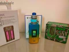 Mod vaporesso Gen 200 0