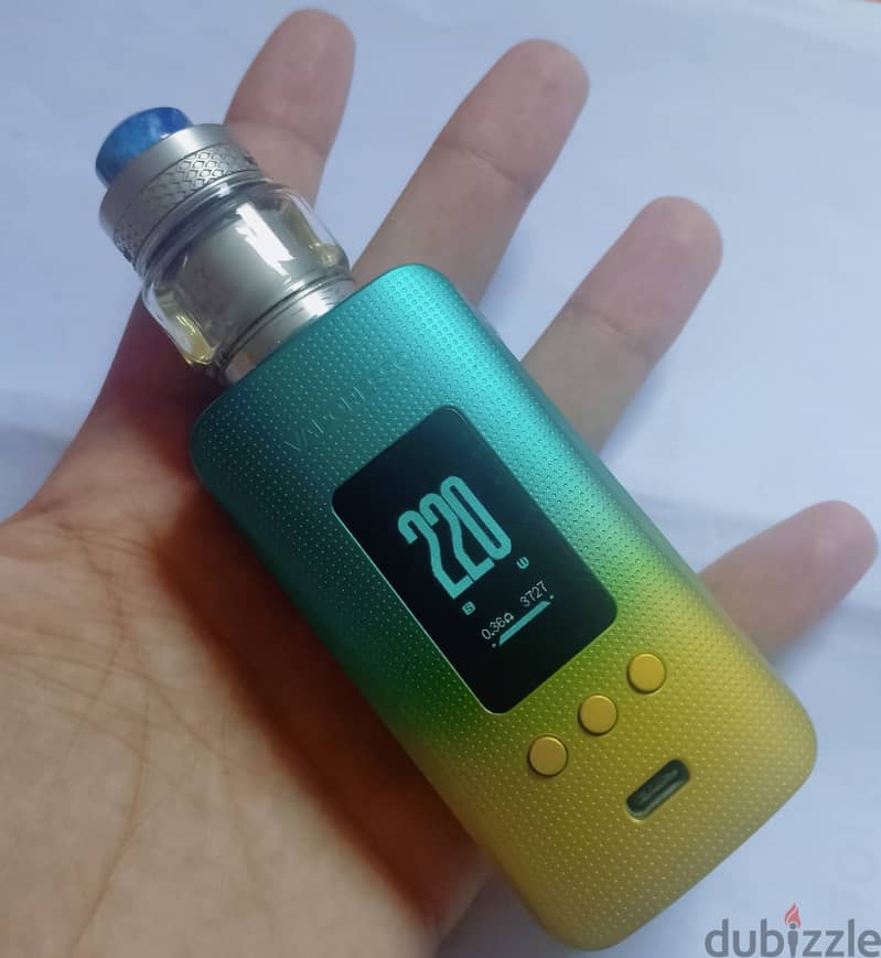 Mod vaporesso Gen 200 1