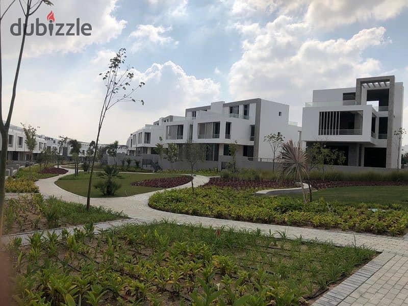 Twin House for Sale in Joulz El Sheikh Zayed with Installments 5