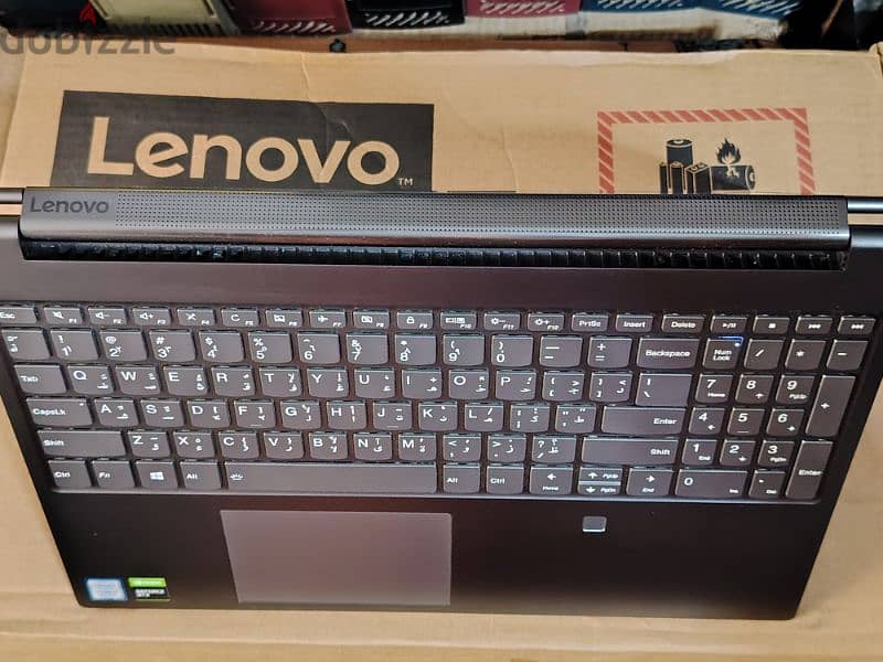 Lenovo Yoga X360 I7 9750H Nvidia 4G 512g لابتوب  يوجا زيرو 7