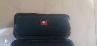 سماعه JBL FLIP 5 بحاله ممتازه و بطاريه ممتازه 0