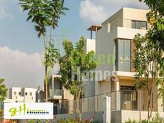 Standalone Villa ready to move for sale in Sodic East - New Helioples 0