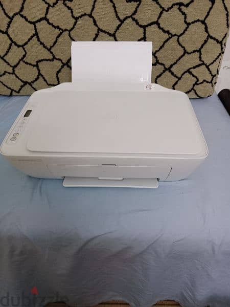 طباعة HP deskiet 2710 0