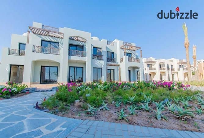 Chalet 120m with roof 70m | Hurghada in Makadi Heights 18