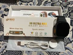 x8 ultra max كسر زيرو سمارت واتش