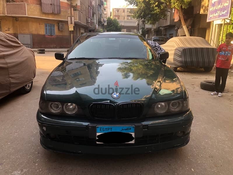 BMW 523 2000 1