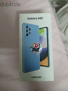 samsung galaxy a52 0