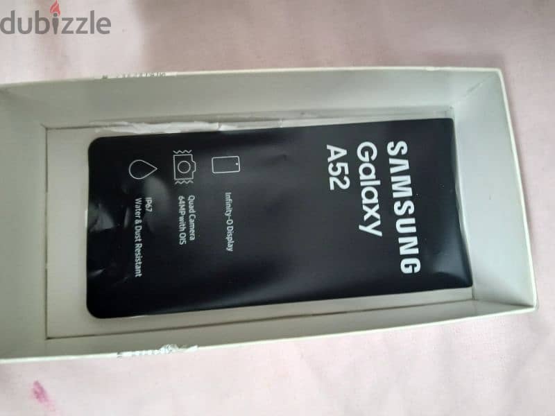 samsung galaxy a52 1