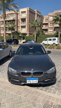 BMW 316 2015 0