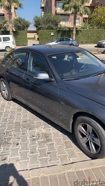 BMW 316 2015 1