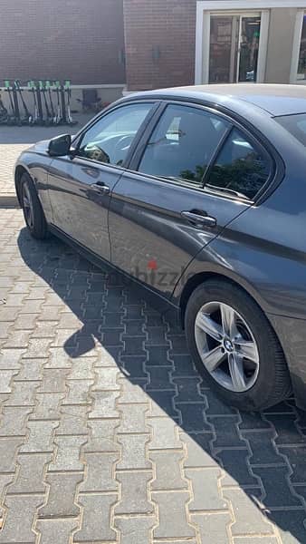 BMW 316 2015 3