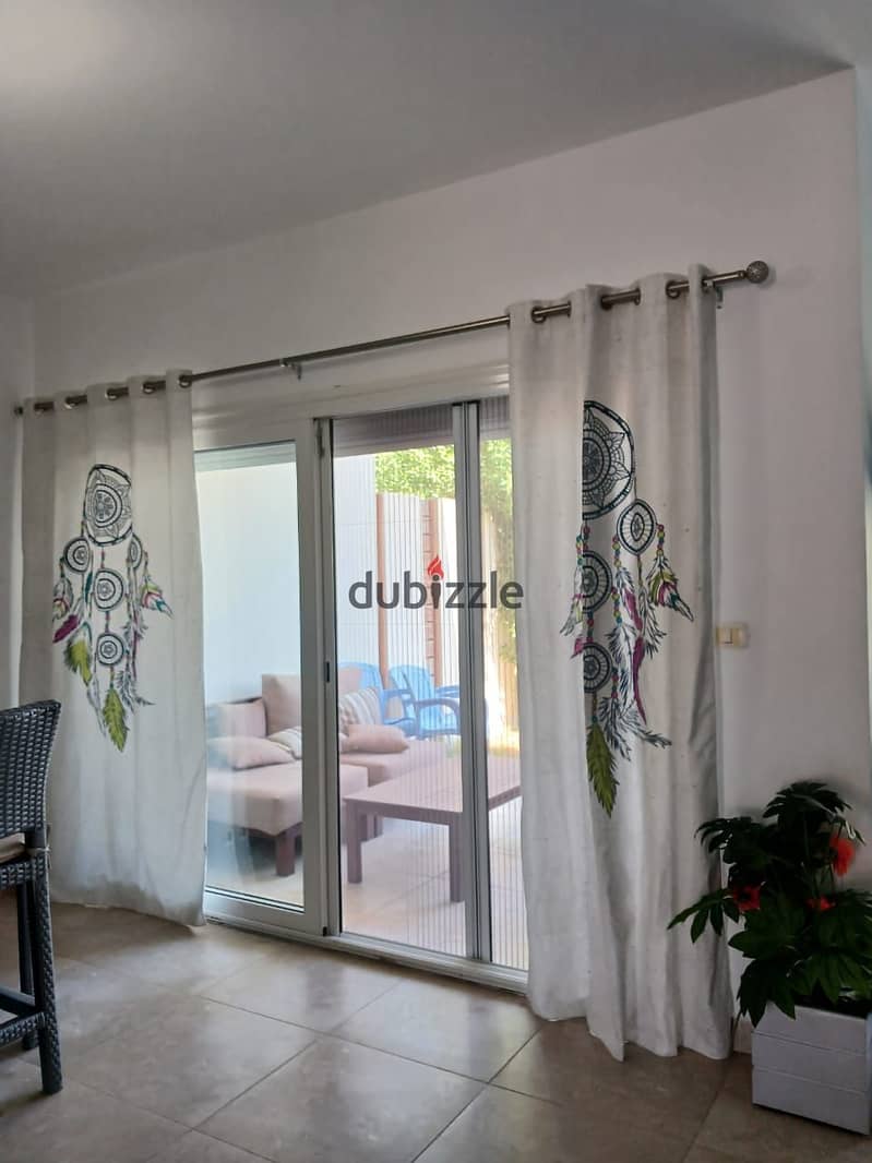 Duplex for sale at amwaj north coast | fully finished & furnished | Ready to move | prime location 7