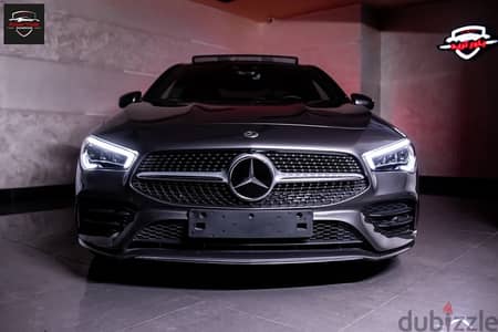 Mercedes-Benz CLA 200 2023