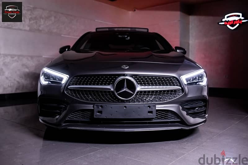 Mercedes-Benz CLA 200 2023 0