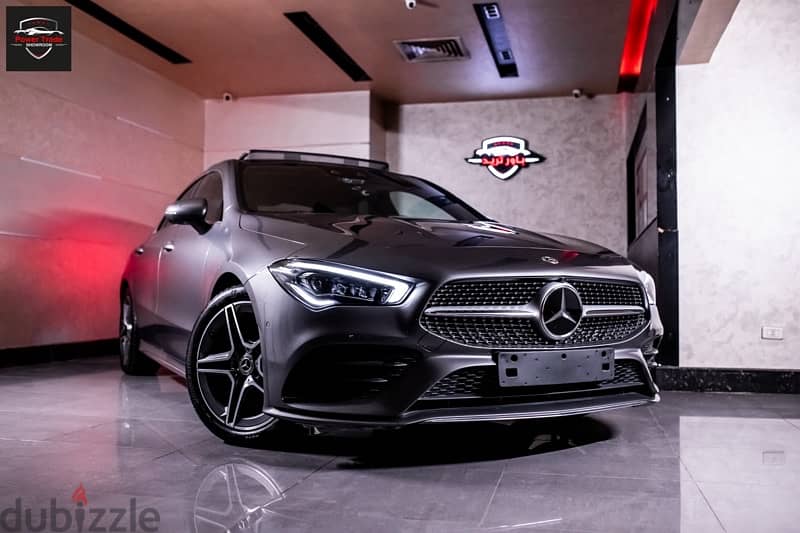 Mercedes-Benz CLA 200 2023 2