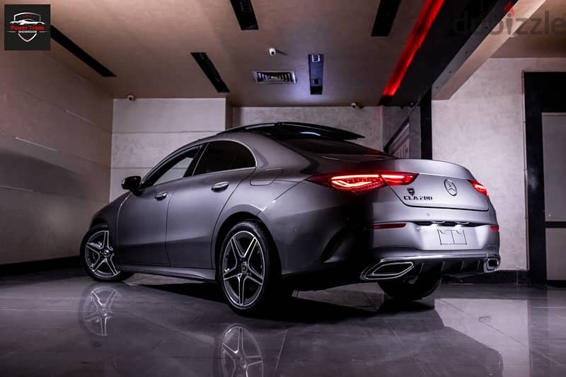 Mercedes-Benz CLA 200 2023 5