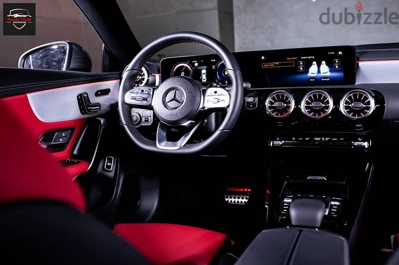 Mercedes-Benz CLA 200 2023 14