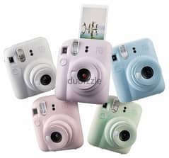 Instax mini 12