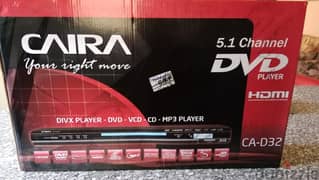 DVD player CAIRA