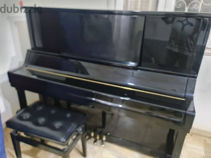 Franz Sandner model Sp-360 professional Highest category  for pianists 0