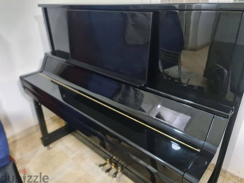 Franz Sandner model Sp-360 professional Highest category  for pianists 2