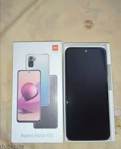 Xiaomi Redmi note 10S