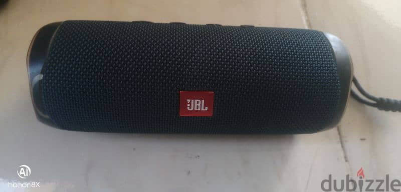 سماعه JBL FLIP 5 بحاله ممتازه و بطاريه ممتازه 2