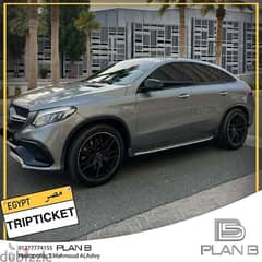 Mercedes GLE 63S 2016-تربتك