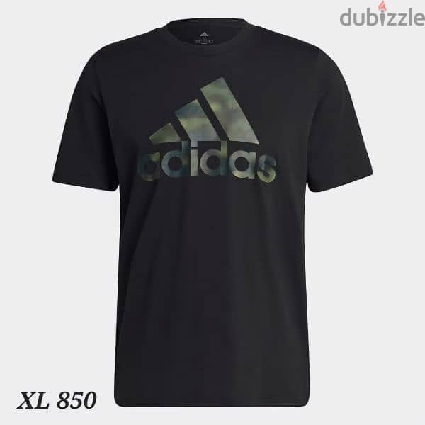 Adidas T-shirts 2