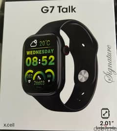 G7 Smart Watch من الإمارات