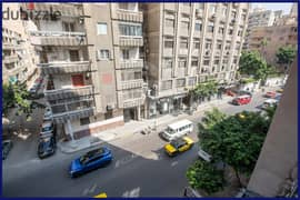 Apartment for sale 250 m Gianaclis (Abu Qir Street) - (Abu Qir Street view)