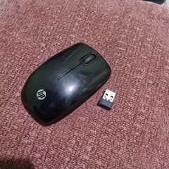 hp mouse wireless original