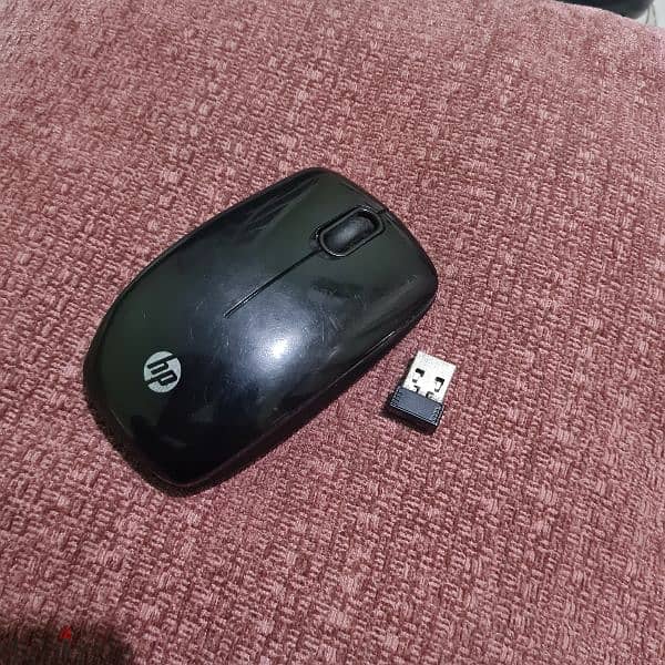 hp mouse wireless original 0