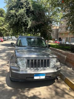 Jeep Cherokee 2010 0