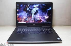 DELL PRECISION 7720