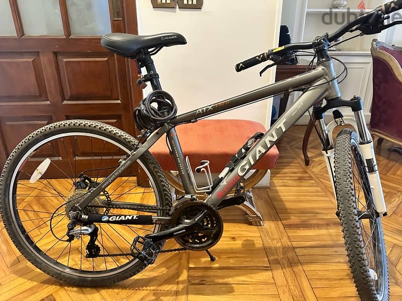 giant atx 770-D mountain bike 0