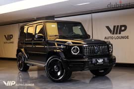 Mercedes-Benz G63 2024 0