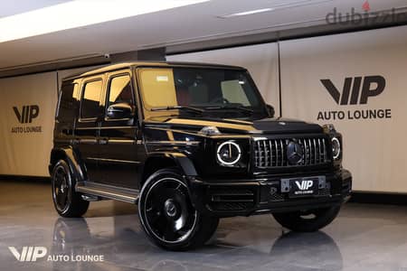 Mercedes-Benz G63 2024