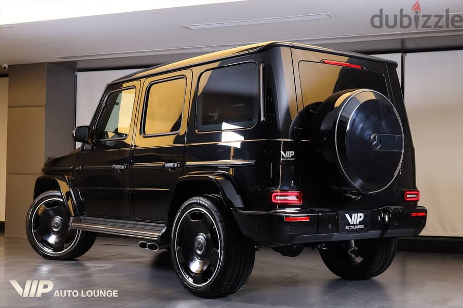 Mercedes-Benz G63 2024 9