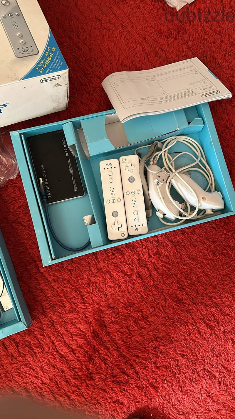 معاة العاب مميزة علي هارد ديسك nintendo wii نينتندو وي 2